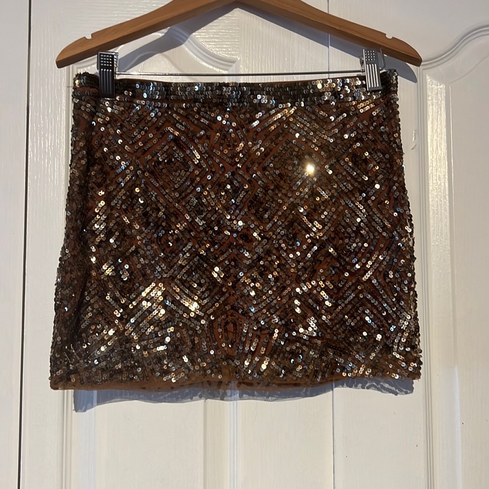 Haute Hippie Skirt